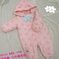 供應雅培品牌婦嬰用品 童裝 嬰幼兒服裝 哈衣 爬服