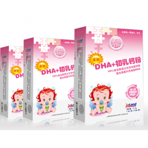 DHA+初乳鈣粉