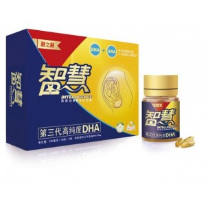 藻油DHA，安全補充，足量補充是關鍵