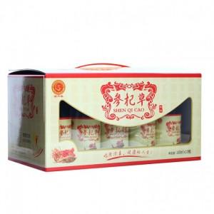 廈門(mén)泰好參杞草飲品 健康保健飲品 增強(qiáng)免疫力健康好禮送家人