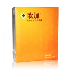 歐加 復(fù)合乳雙歧桿菌粉 腸道護(hù)理