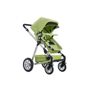 The high-end stroller 100