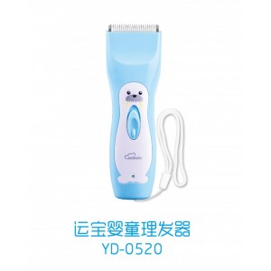 專業(yè)代工OEM ODM嬰童超靜音防水充電型理發(fā)器