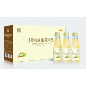 廈門恩滋美多維益生元飲品oem貼牌全國招商代理加盟