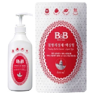 B&B 奶瓶清潔劑（液體型）